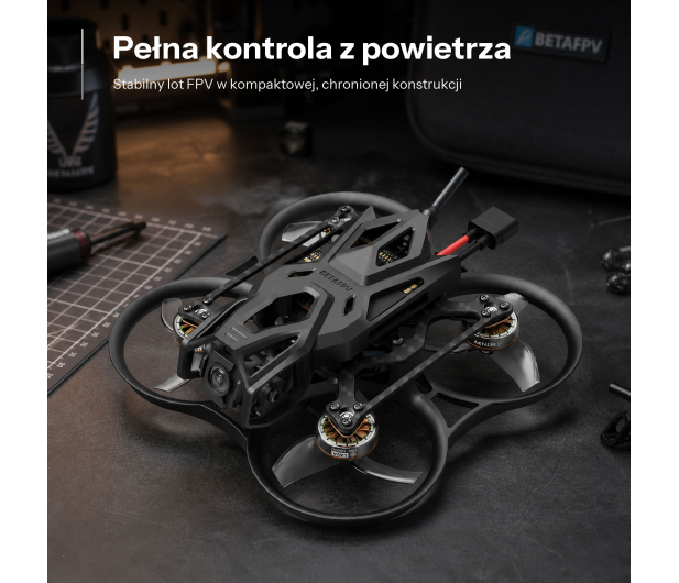 BetaFPV Pavo Femto O4 ELRS 2.4G - 1518169 - zdjęcie 5